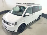 Usata VW T5 Edition 179 CV (131 kW) 2012 Bianco Furgone