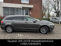 Gebraucht Ford Mondeo Titanium 190 PS (139 kW) 2020 Grau Kombi