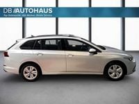 Gebraucht VW Golf VIII Life 110 PS (80 kW) 2023 Silber Kombi