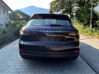 Gebraucht Porsche Cayenne S Sport 441 PS (324 kW) 2017 Schwarz SUV