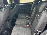 Gebraucht VW Touran 110 PS (80 kW) 2014 Silber Van / Kleinbus