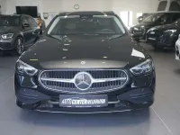 Gebraucht Mercedes C220 197 PS (144 kW) 2023 Schwarz  unilack Kombi