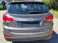 Gebraucht Hyundai ix35 136 PS (100 kW) 2013 Grau SUV