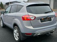 Gebraucht Ford Kuga Titanium 163 PS (119 kW) 2010 Grau SUV