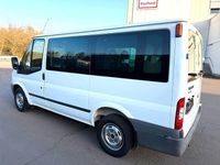 Gebraucht Ford Transit Trend 86 PS (63 kW) 2011 Weiß Kombi