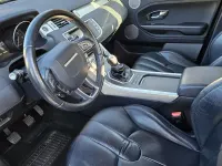 Gebraucht Land Rover Range Rover evoque Dynamic 150 PS (110 kW) 2013 Schwarz SUV