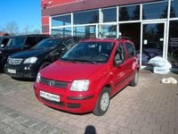 Gebraucht Fiat Panda 60 PS (44 kW) 2008 Rot Kleinwagen