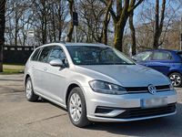 Gebraucht VW Golf VII 110 PS (80 kW) 2019 Grau Kombi