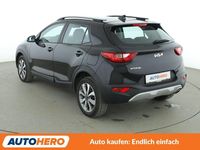 Gebraucht Kia Stonic Vision 101 PS (74 kW) 2024 Aurora black SUV