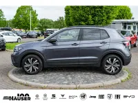 Gebraucht VW T-Cross Goal 116 PS (85 kW) 2025 Grau SUV