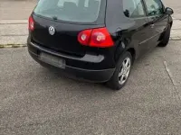 Gebraucht VW Golf IV Trendline 75 PS (55 kW) 2004 Schwarz Limousine