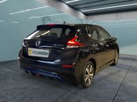 Gebraucht Nissan Leaf 89 kW (122 PS) 2022 Grau Kleinwagen