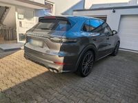 gebraucht Porsche Cayenne Turbo /Approved Garantie/Standheizung/ Voll!!