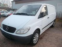 Gebraucht Mercedes Vito 109 PS (80 kW) 2006 Weiß Van