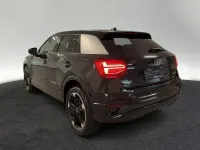 Neu Audi Q2 S-Line 150 PS (110 kW) 2026 Schwarz SUV