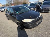 Gebraucht Renault Mégane III 106 PS (77 kW) 2008 Schwarz Limousine