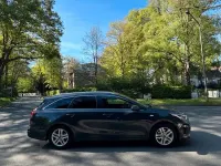 Gebraucht Kia Ceed 136 PS (100 kW) 2021 Grau Kleinwagen