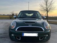 Gebraucht Mini Cooper S 184 PS (135 kW) 2010 Grün Kleinwagen