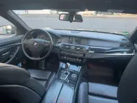 Gebraucht BMW 520 Sport Line 184 PS (135 kW) 2012 Grau Kombi