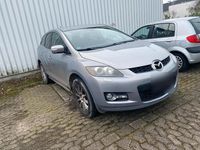 Gebraucht Mazda CX-7 260 PS (191 kW) 2008 Silber SUV