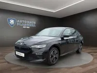 Gebraucht Skoda Scala Monte Carlo 150 PS (110 kW) 2025 Schwarzmagic perleffekt Kleinwagen