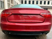 Gebraucht Audi A5 S-Line 239 PS (175 kW) 2007 Rot Coupé