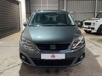 Gebraucht Seat Alhambra 150 PS (110 kW) 2017 Grau Van / Kleinbus