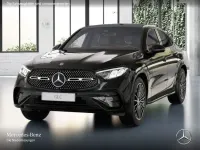Gebraucht Mercedes GLC300e AMG 204 PS (150 kW) 2026 Schwarz SUV