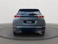 Gebraucht Peugeot 2008 GT 96 PS (70 kW) 2022 Grau SUV