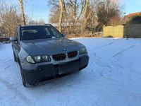 Gebraucht BMW X3 204 PS (150 kW) 2004 Grau SUV
