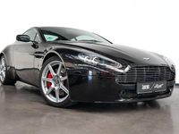 Gebraucht Aston Martin V8 Vantage 385 PS (283 kW) 2007 Schwarz