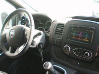 Gebraucht Fiat Talento 120 PS (88 kW) 2021 Schwarz Van / Kleinbus