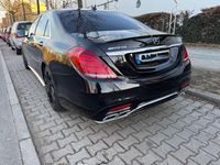 Gebraucht Mercedes S350 AMG line 258 PS (189 kW) 2017 Schwarz Limousine