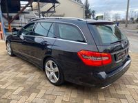 Gebraucht Mercedes E350 AMG line 265 PS (194 kW) 2011 Schwarz Kombi