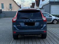 gebraucht Volvo XC60 D5 2.4 AWD GEARTRONIC PANO CAMERA AHK LEDER SUMMUM