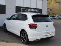 Gebraucht VW Polo Active 116 PS (85 kW) 2019 Weiß Kleinwagen