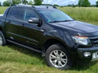 Gebraucht Ford Ranger Wildtrack 200 PS (147 kW) 2015 Schwarz Pickup