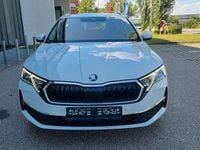 Neu Skoda Octavia 150 PS (110 kW) 2025 Moonweiß perleffekt Kombi