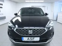 Gebraucht Seat Tarraco XCELLENCE 150 PS (110 kW) 2020 "deep" schwarz perleffekt SUV
