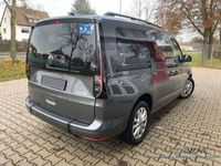 gebraucht VW Caddy Maxi 2.0 TDI DSG Life Rollstuhlumbau