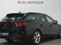 Gebraucht Seat Leon FR 150 PS (110 kW) 2022 Schwarz Kombi