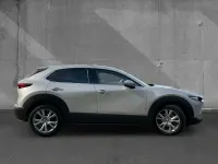 Gebraucht Mazda CX-30 Exclusive-Line 140 PS (102 kW) 2025 Grau SUV