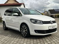 gebraucht VW Touran Comfortline1.6 TDI *118.000 km*