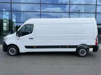 Gebraucht Renault Master 150 PS (110 kW) 2020 Weiß Van / Kleinbus