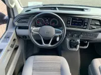 Gebraucht VW California Beach 110 PS (80 kW) 2022 Grau (ascotgrau) Van