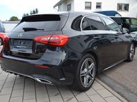 gebraucht Mercedes A200 A 200AMG Line/Navi/18"/Sportpaket