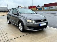 Gebraucht VW Polo Trendline 60 PS (44 kW) 2009 Grau Kleinwagen