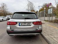 Gebraucht Mercedes E220 All-Terrain 194 PS (142 kW) 2017 Grau Kombi
