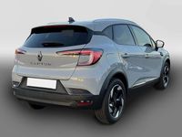 Gebraucht Renault Captur Techno 91 PS (66 kW) 2025 Grau SUV