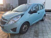 Gebraucht Chevrolet Spark 70 PS (51 kW) 2012 Kleinwagen